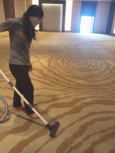 Cuci Karpet Ballroom 126
